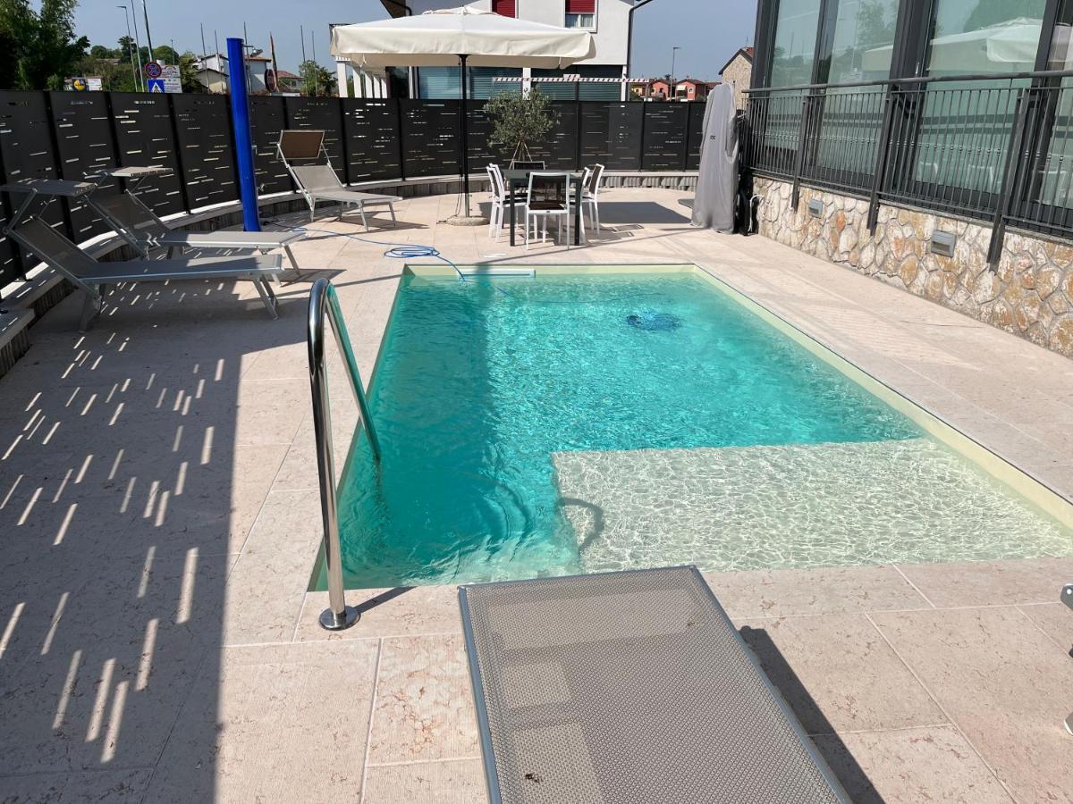 Vila Casa Danzi Peschiera del Garda Exteriér fotografie