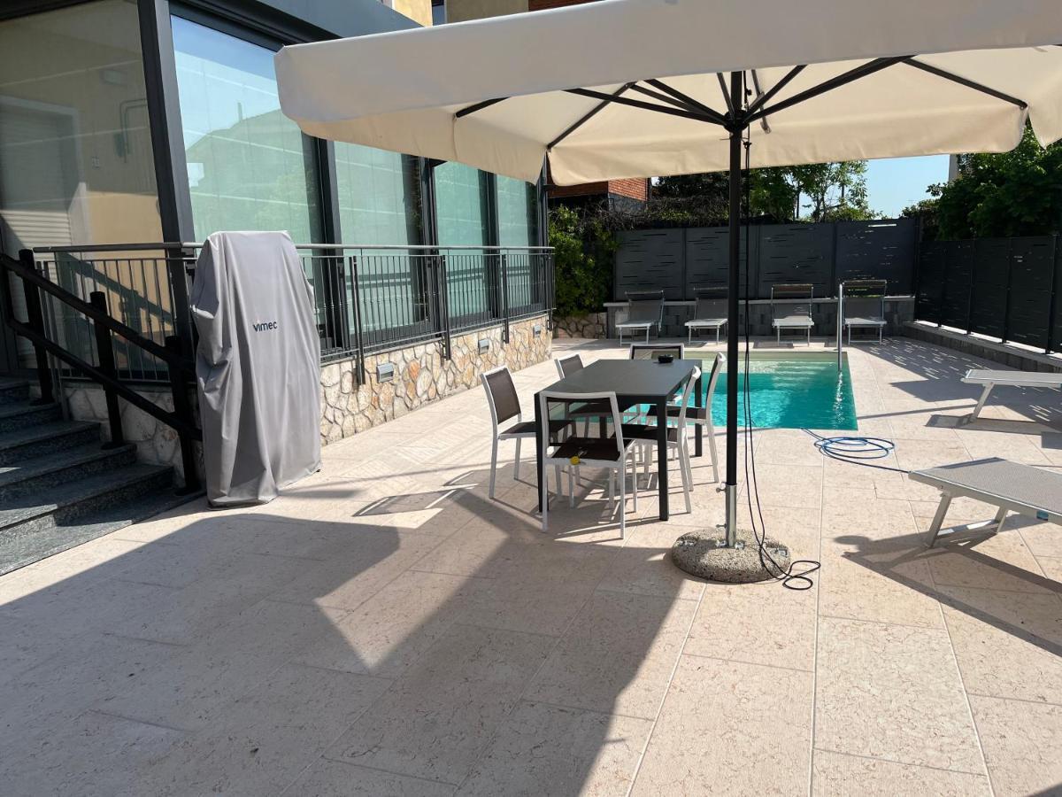 Vila Casa Danzi Peschiera del Garda Exteriér fotografie