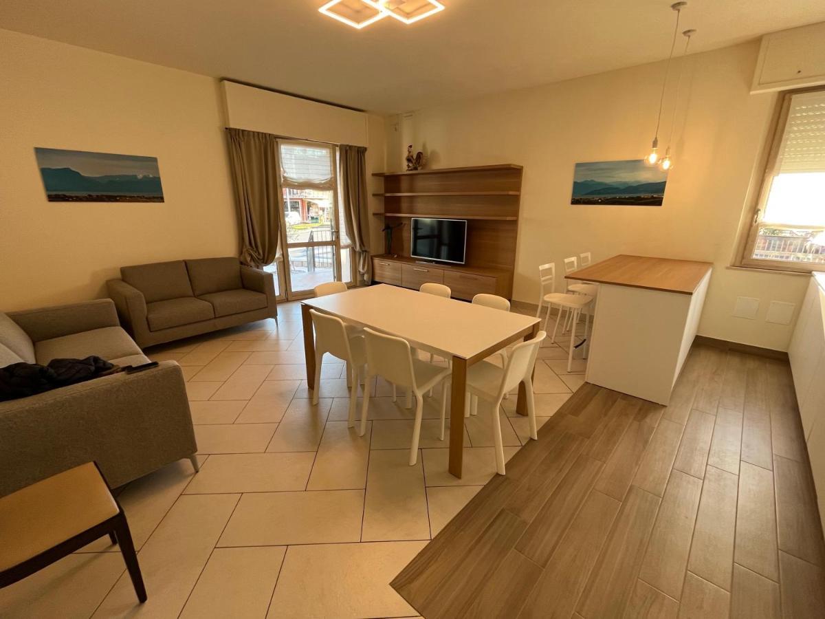 Vila Casa Danzi Peschiera del Garda Exteriér fotografie