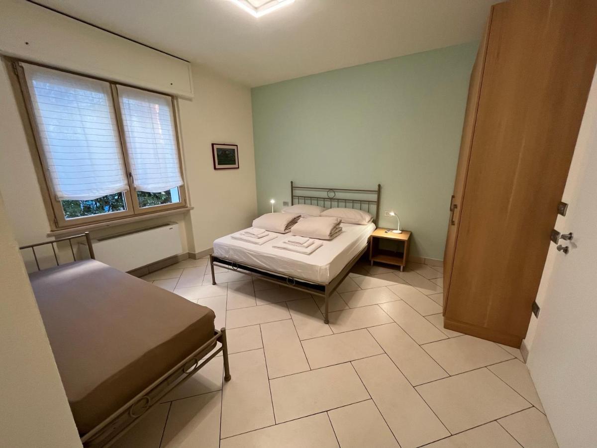 Vila Casa Danzi Peschiera del Garda Exteriér fotografie